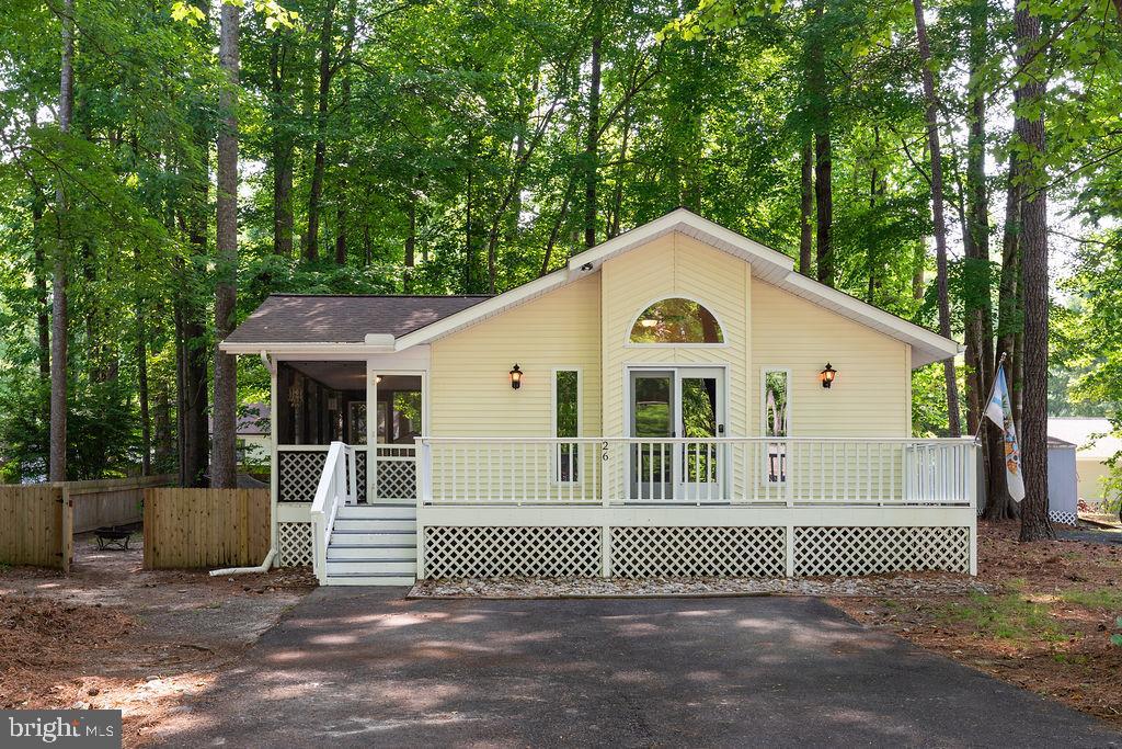 OCEAN PINES - NEWPORT - Residential