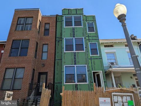 2623 SHERMAN AVENUE NW WASHINGTON DC 20001