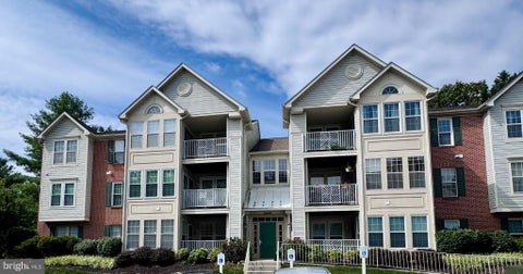 Condo For Sale - 8005 Township Drive #304<br/> OWINGS MILLS, MD 21117