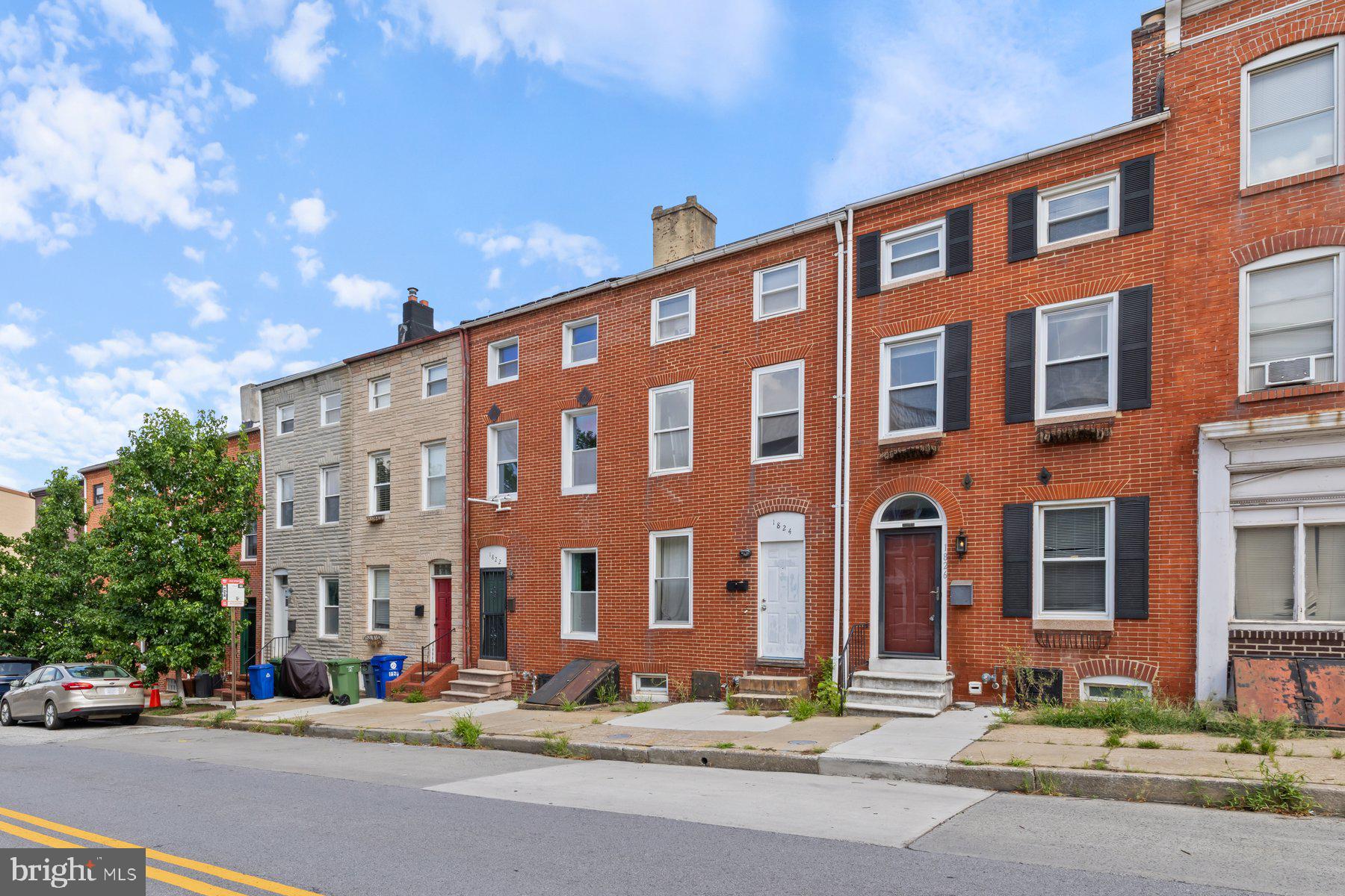 UPPER FELLS POINT - Residential