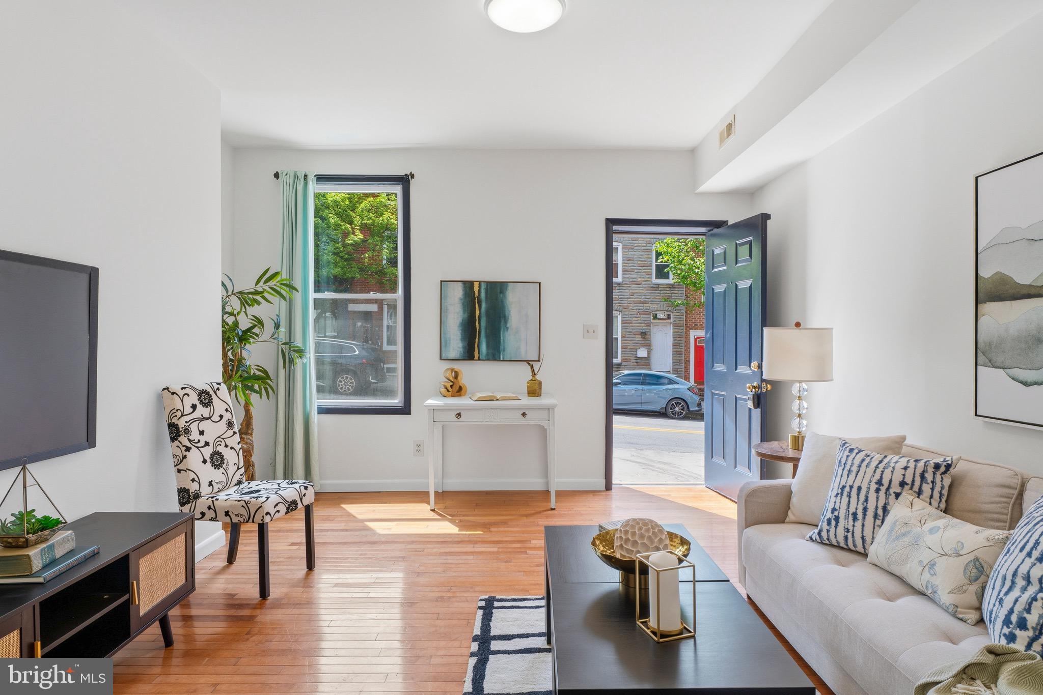 UPPER FELLS POINT - Residential