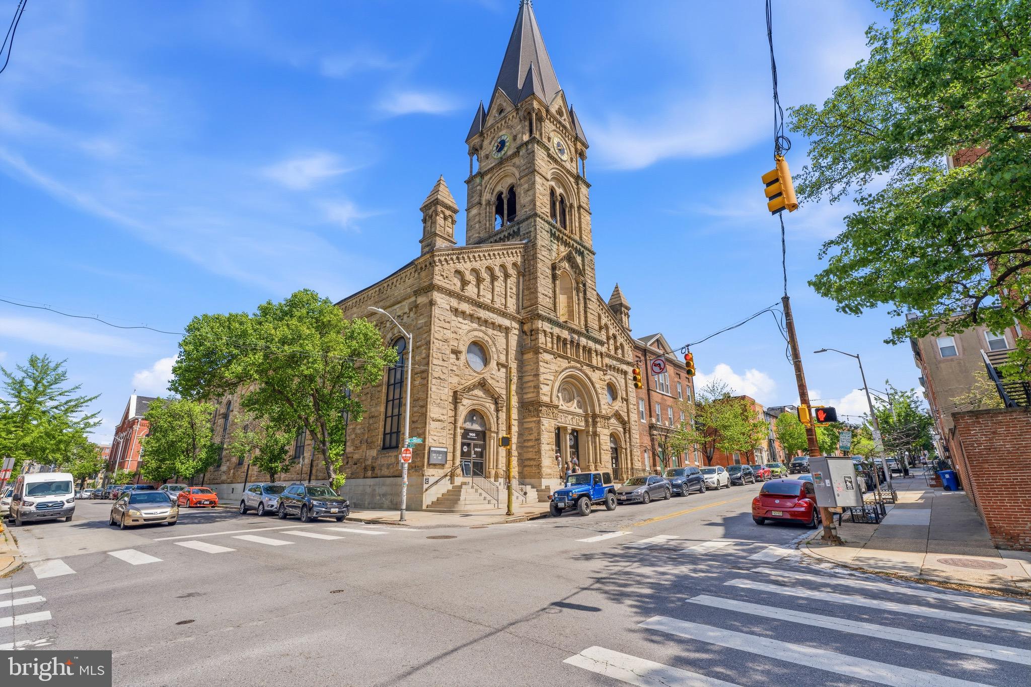 UPPER FELLS POINT - Residential