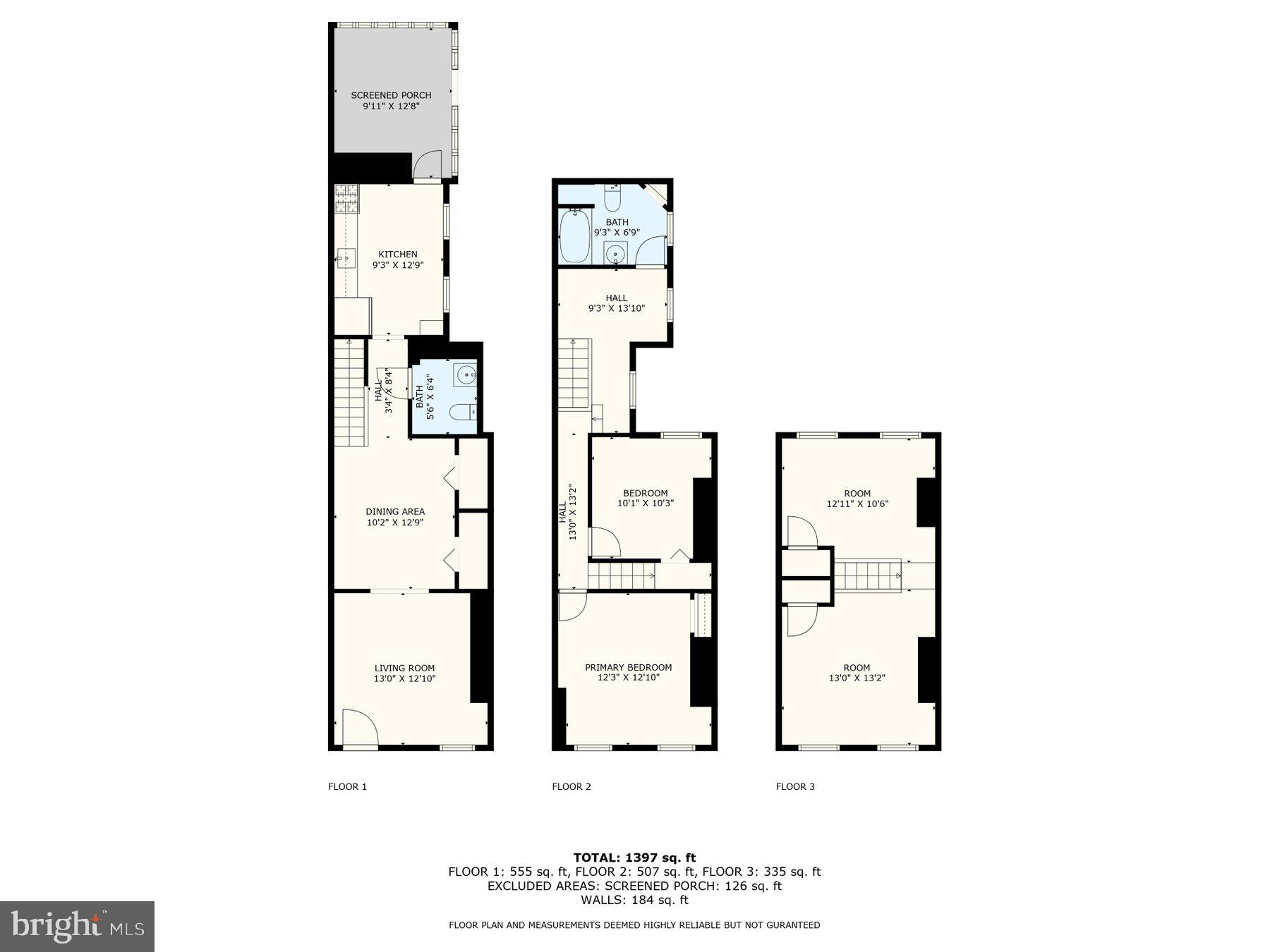 UPPER FELLS POINT - Residential