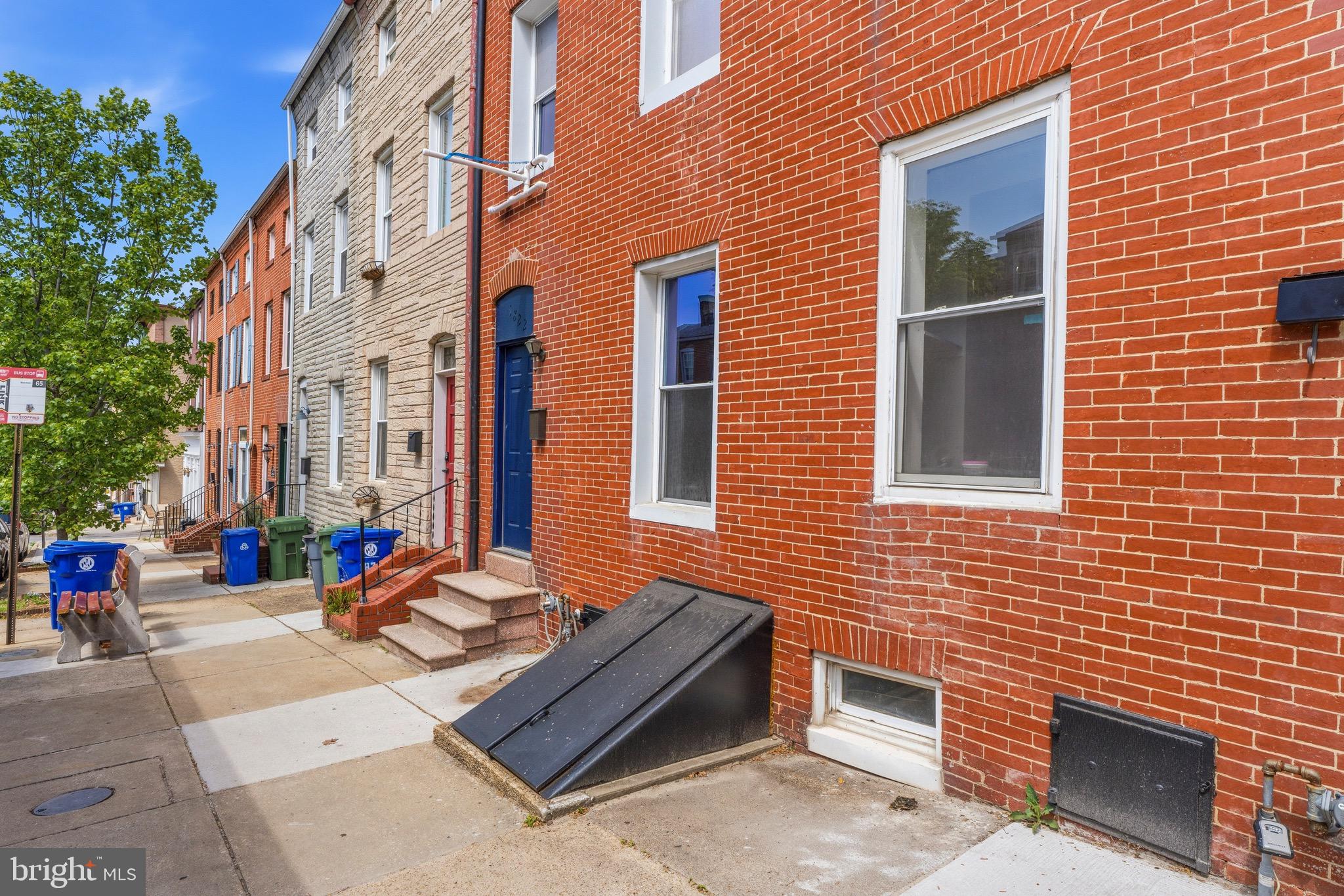 UPPER FELLS POINT - Residential