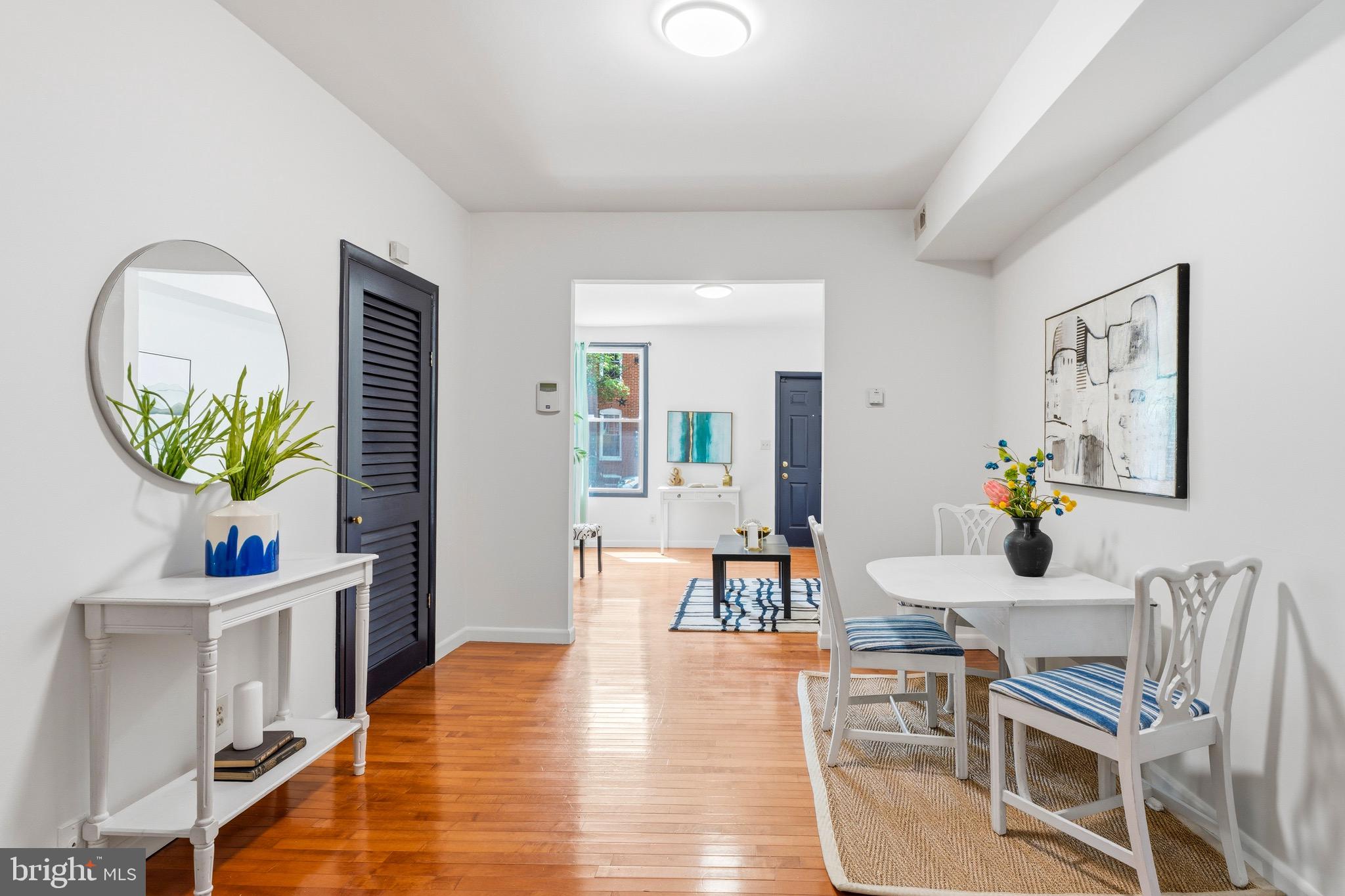 UPPER FELLS POINT - Residential