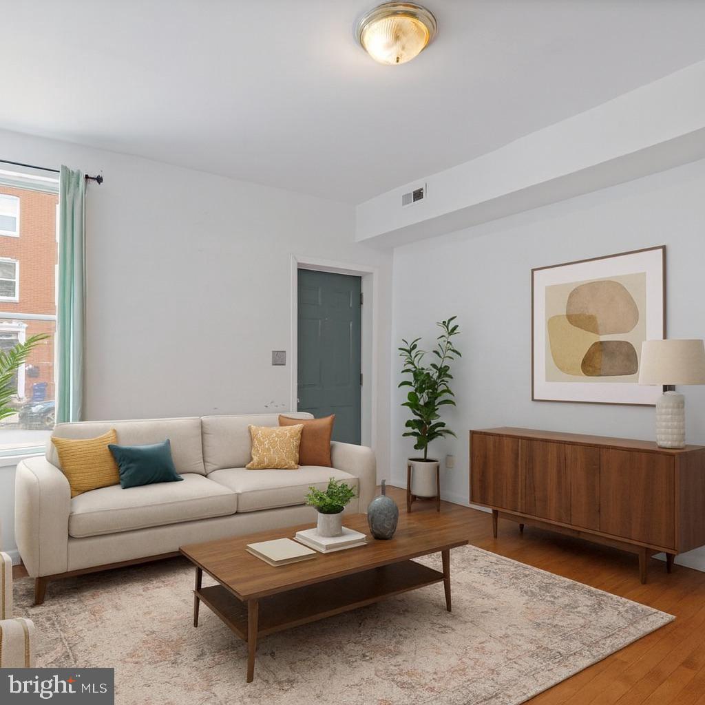 UPPER FELLS POINT - Residential