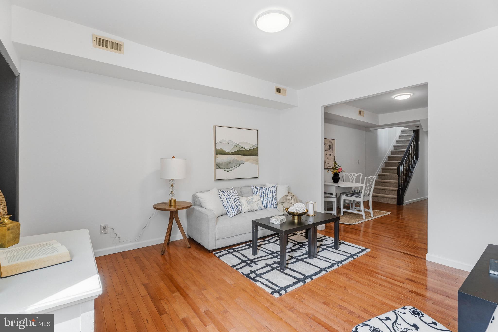 UPPER FELLS POINT - Residential