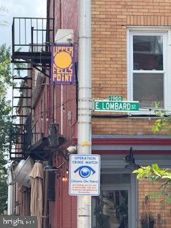 UPPER FELLS POINT - Residential