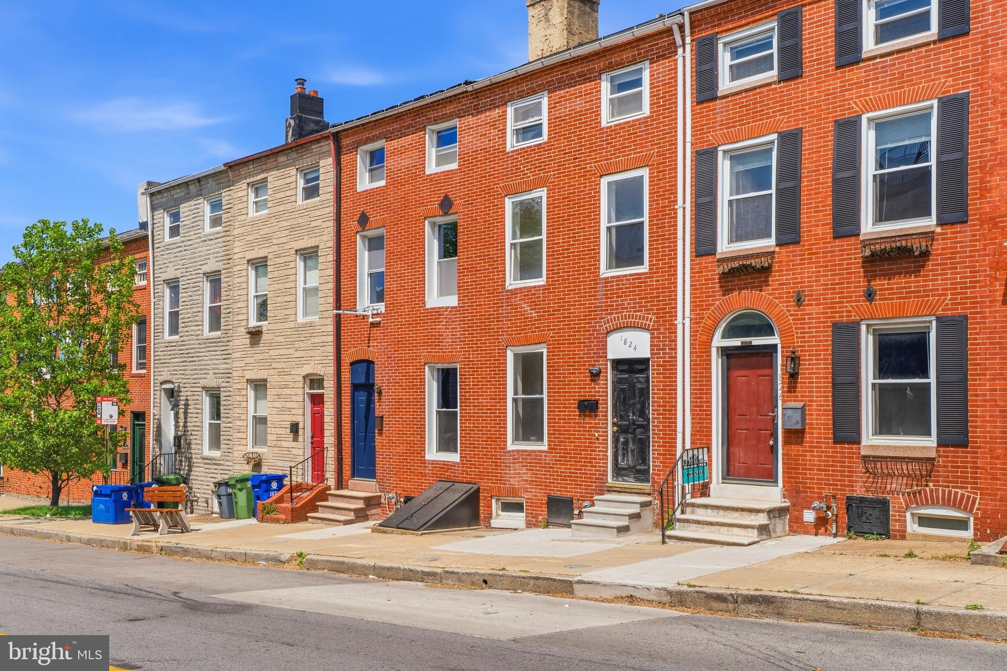 UPPER FELLS POINT - Residential