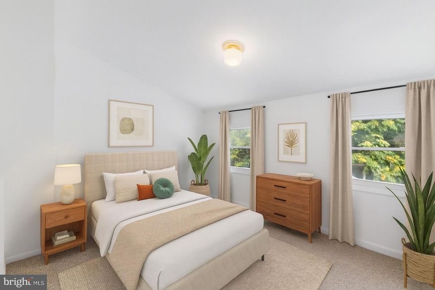 Don’t miss this exceptional investment opportunity just steps from Patterson Park in the heart of Upper Fells Point! This charming rowhome offers three finished levels of living space and is bursting with potential. The main level features hardwood flooring throughout the spacious living and dining areas, a convenient powder room, linen closet, and laundry area. The kitchen is filled with natural light and offers ample cabinet space, plus room for a kitchen table.

Upstairs, the second level includes a generously sized primary bedroom with a ceiling fan, a second bedroom, and a full bathroom. The third level adds even more flexibility with a third bedroom and a bonus room—perfect for a fourth bedroom, home office, or creative space.

The backyard has plenty of potential with a screened-in porch and a backyard with plenty of space to garden, relax, or entertain. Located just blocks from Patterson Park and some of Baltimore’s best local restaurants, shops, and attractions, this home is full of possibility in one of the city’s most sought-after neighborhoods!