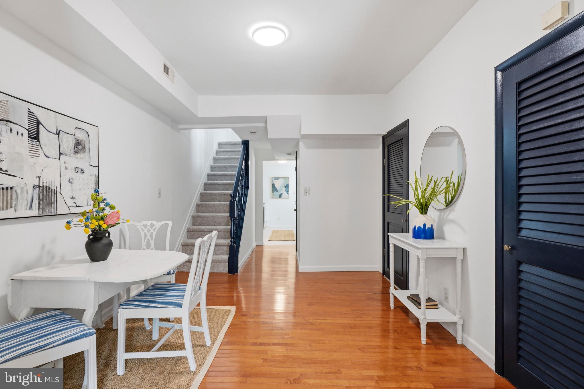 UPPER FELLS POINT - Residential