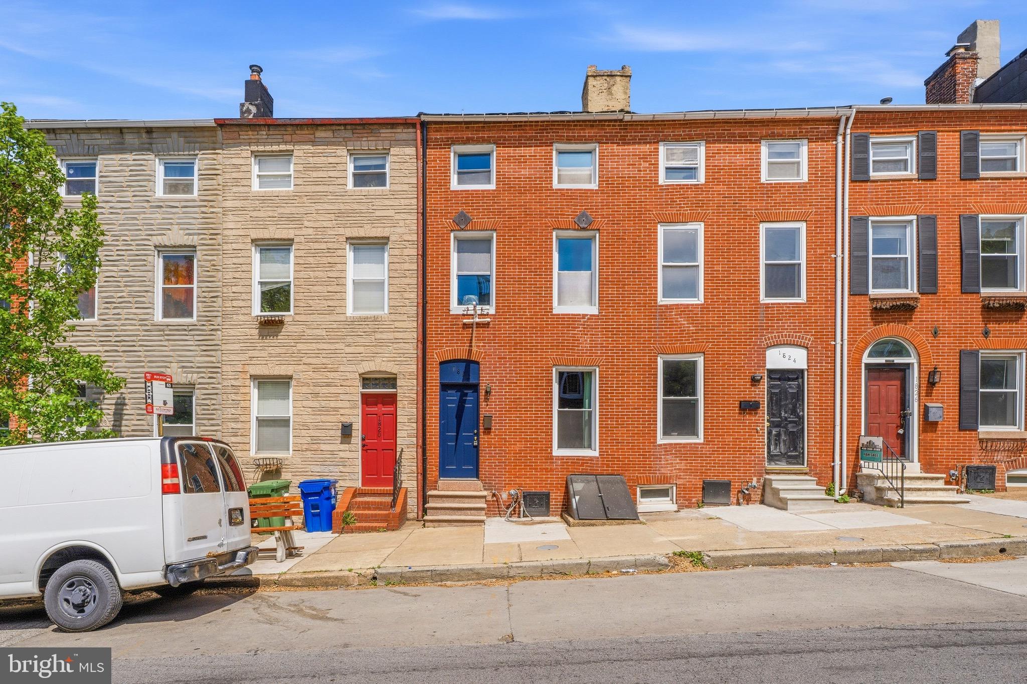 UPPER FELLS POINT - Residential