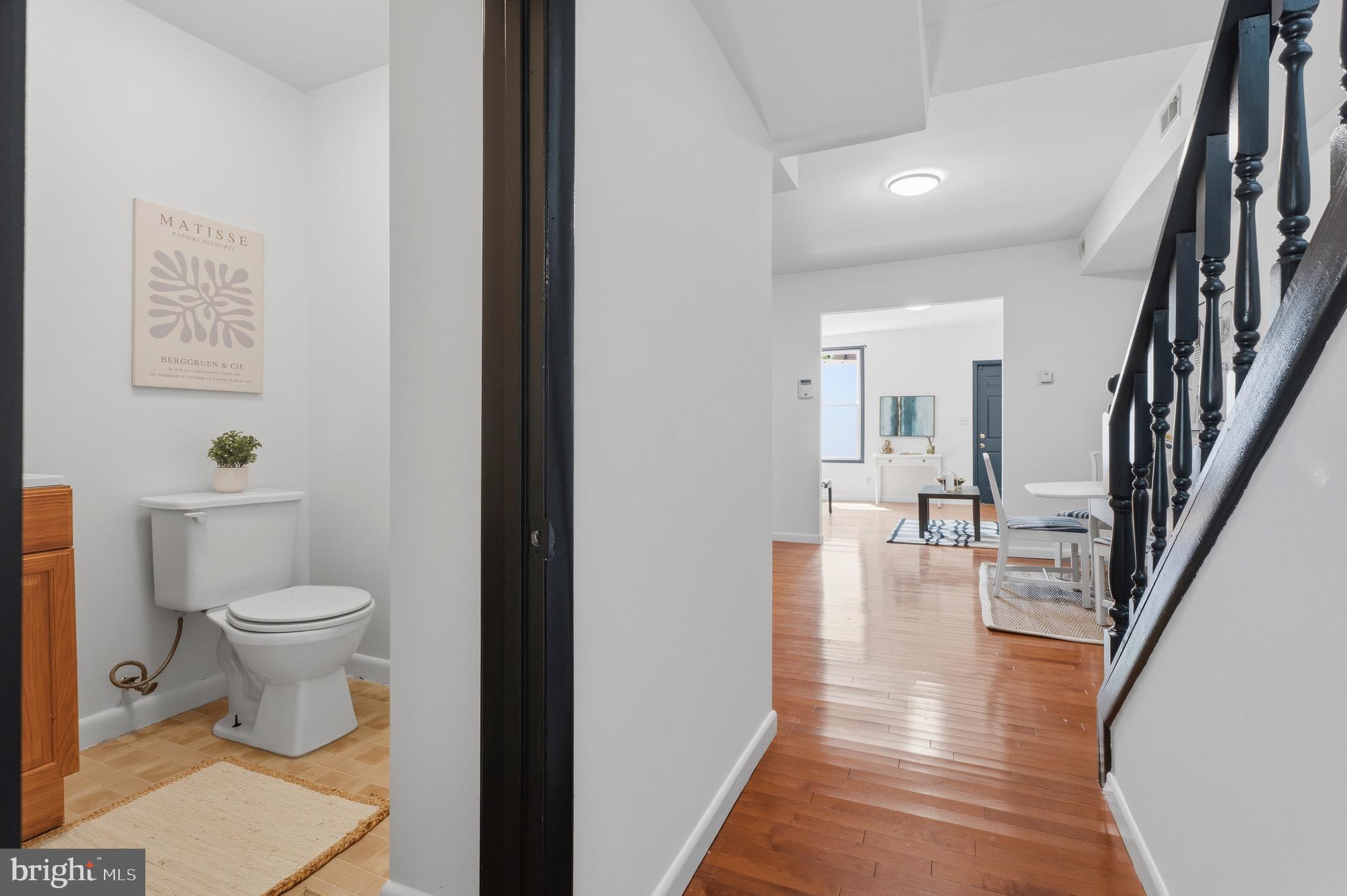 UPPER FELLS POINT - Residential