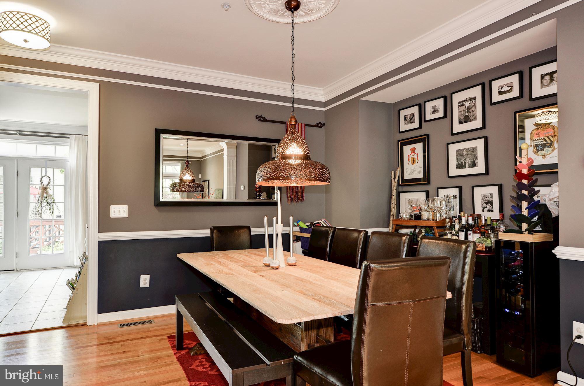 CAMERON STATION - Residential Lease