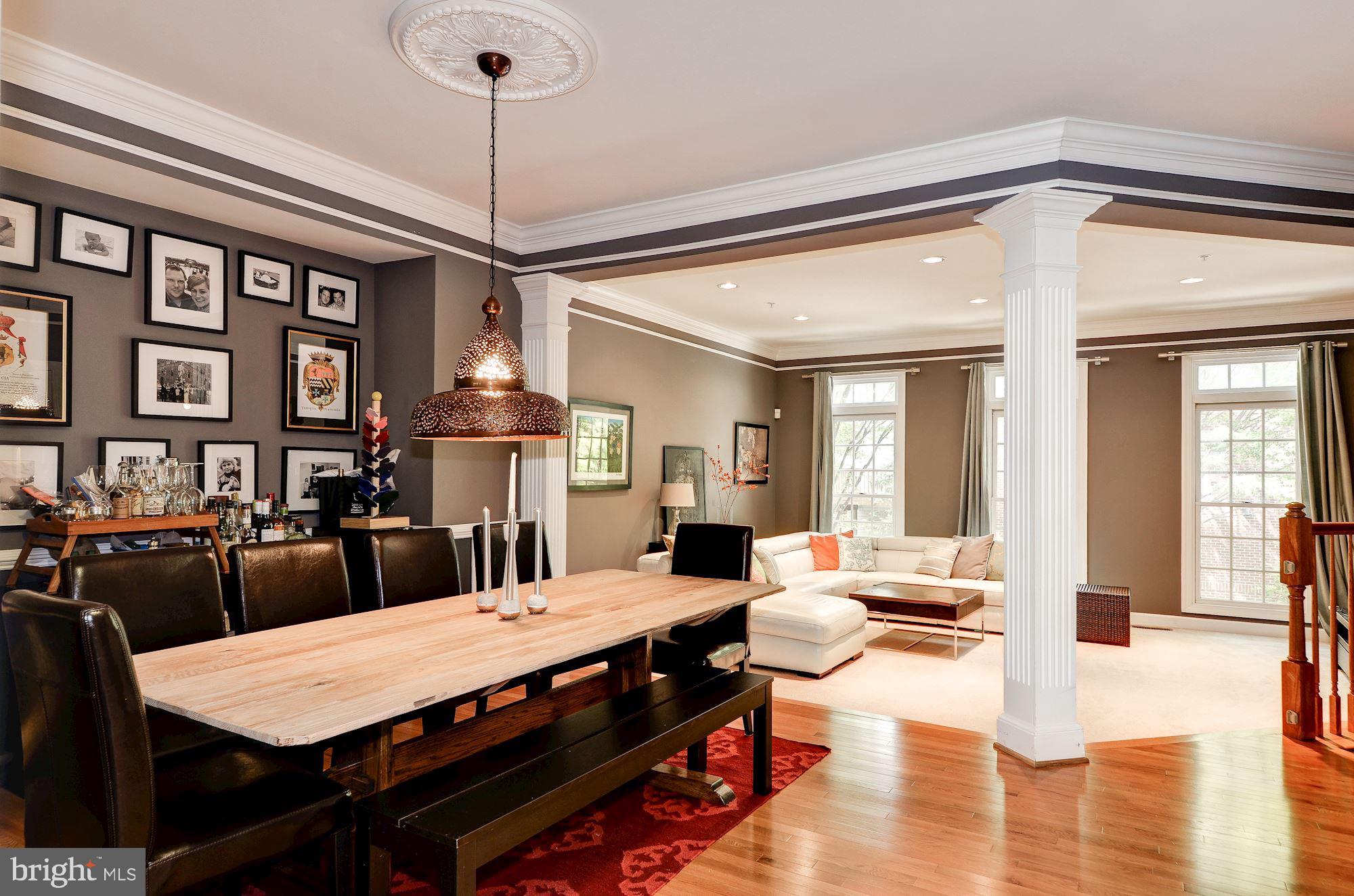 CAMERON STATION - Residential Lease