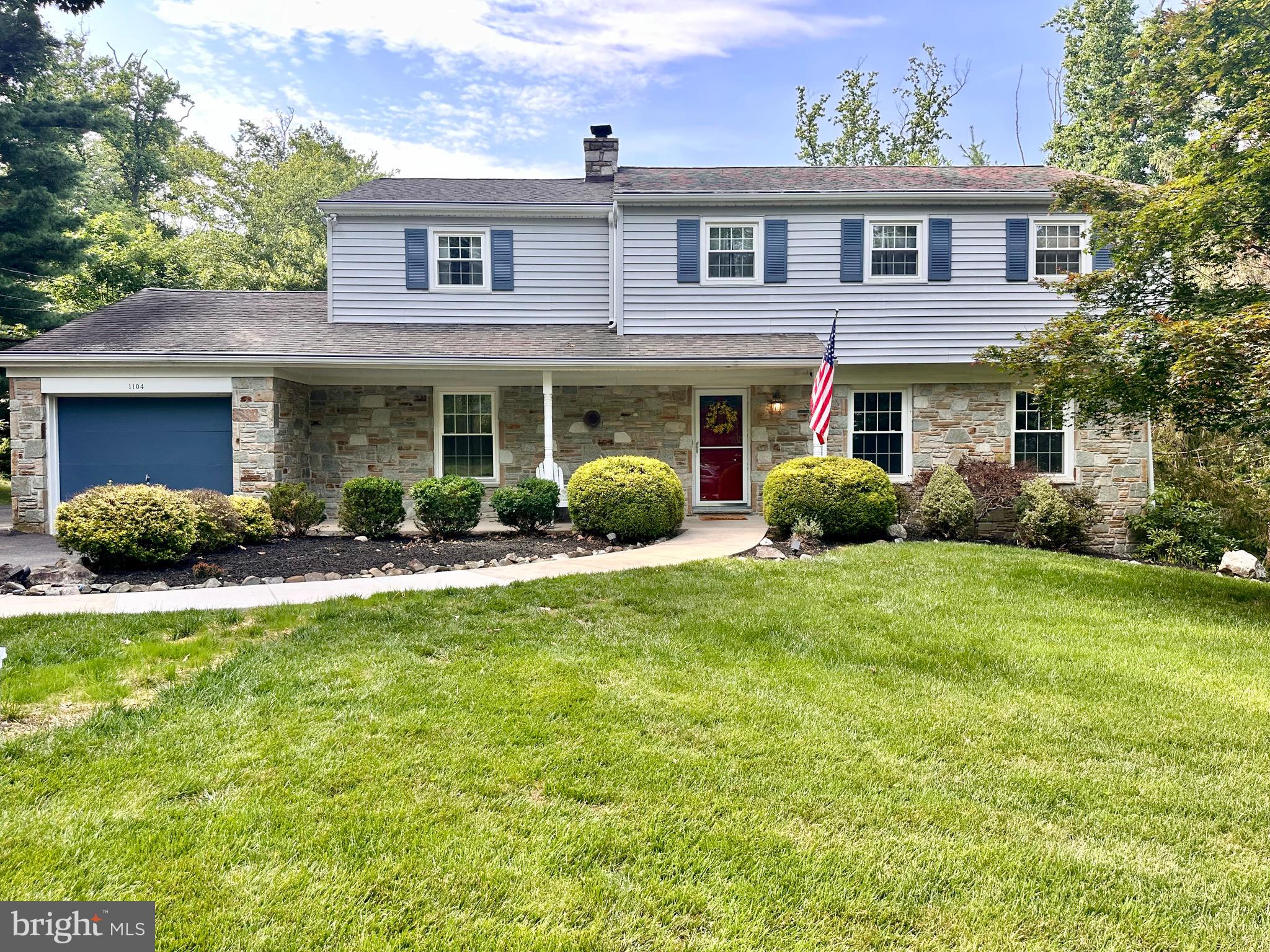 1104 LEESWOOD ROAD