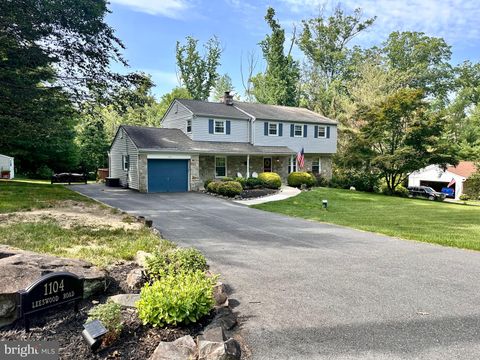 Homes For Sale - 1104 Leeswood Road<br/> BEL AIR, MD 21014
