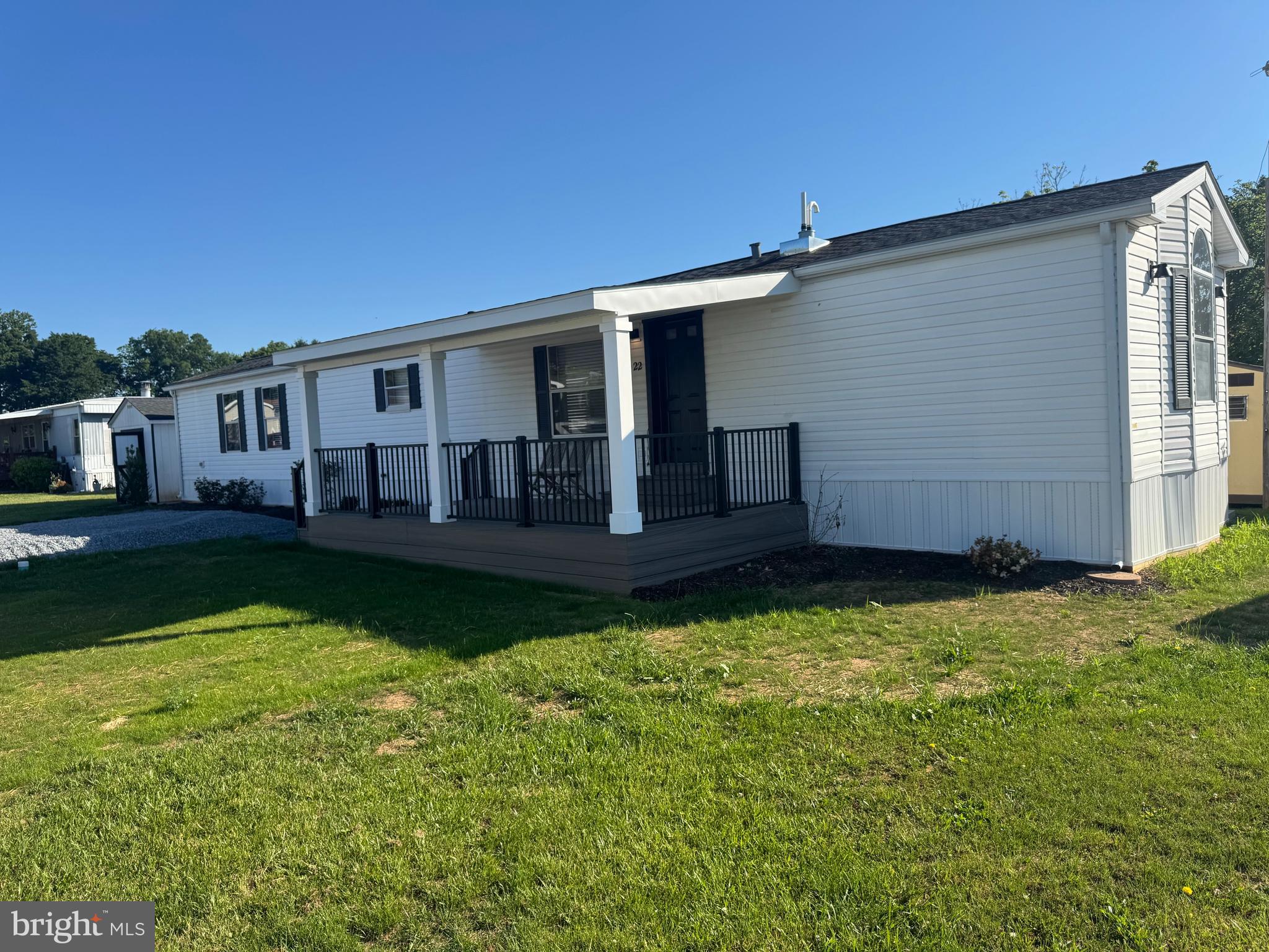 22 HINDEN HOMES TRA COURT