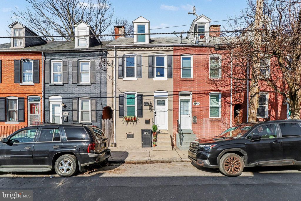 Photo of 240 Coral Street, LANCASTER, PA 17603 (MLS # PALA2085106)