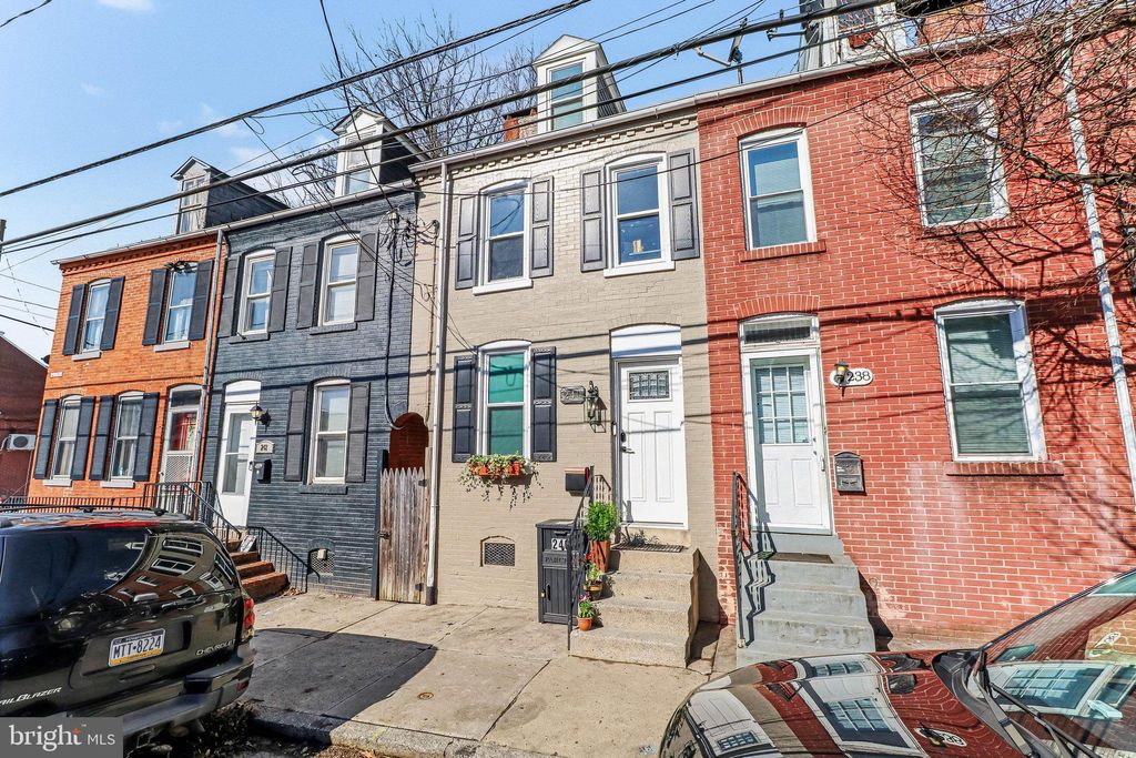 Photo of 240 Coral Street, LANCASTER, PA 17603 (MLS # PALA2085106)