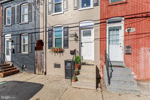 240 CORAL STREET LANCASTER PA 17603