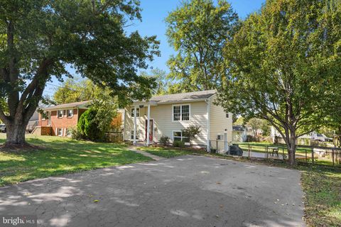 9412 WESTMORELAND AVENUE MANASSAS VA 20110