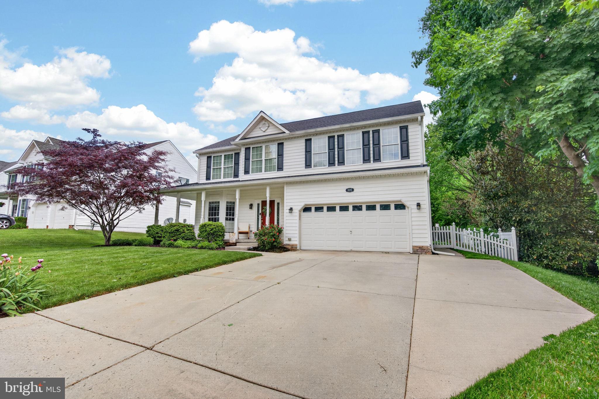 805 MARTIN ROAD