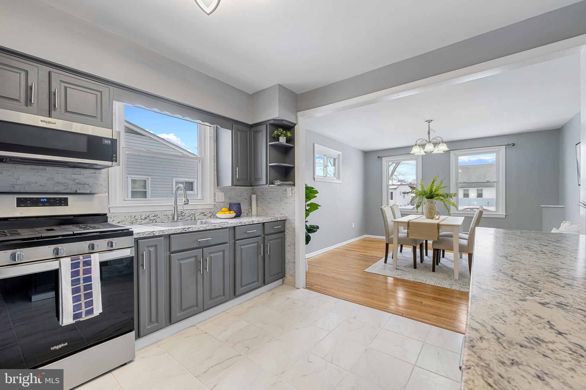 MARLYSHIRE - Residential