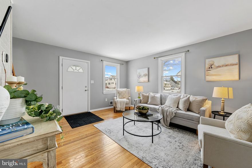 Welcome to this beautifully renovated single-family home in Essex offering the perfect blend of comfort, style, and everyday convenience. This move-in ready property features 3 spacious bedrooms, 1 full bathroom, and 1 half bath, with nearly every inch of the home thoughtfully updated. Step inside to find fresh paint, brand-new flooring throughout, and a bright, refreshed interior that feels like new. The kitchen shines with all new appliances and updated finishes, making it ideal for both daily living and entertaining. This is a HUD approved property. Ask agent for HUD incentives and grants.

Major updates provide peace of mind, including a water heater less than one year old and a roof certified with several years of life remaining. Outside, enjoy a fully fenced backyard perfect for pets, play, or gatherings, along with a side deck that offers a great space for relaxing or grilling. A rare four-car driveway provides ample off-street parking for multiple vehicles or guests.

Conveniently located in Essex near shopping, dining, marinas, and commuter routes, this turnkey home is ready for its next owner. Don’t miss the opportunity to own a beautifully updated detached home with space, parking, and modern upgrades throughout.