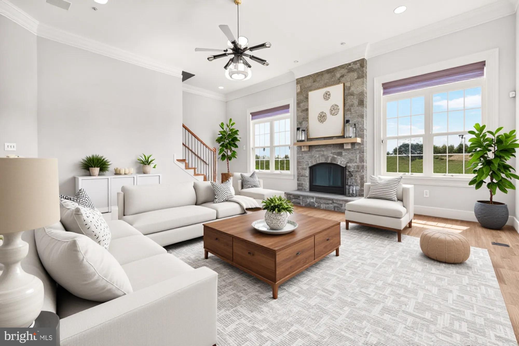 RESERVE AT BLACK ROCK - Residential