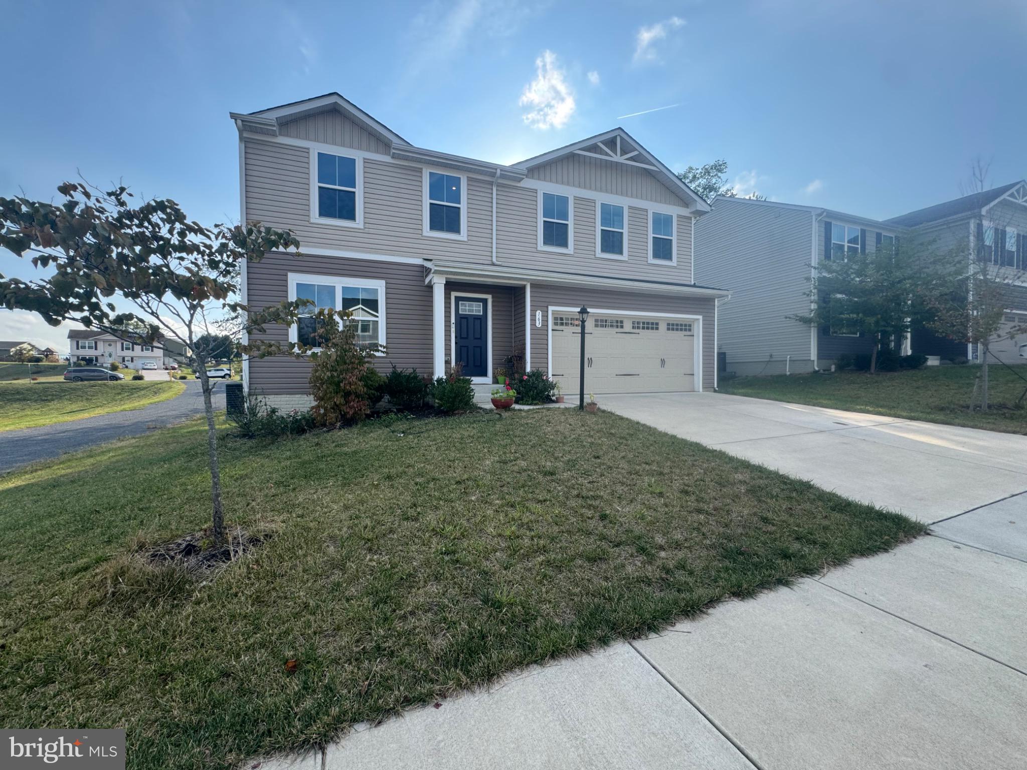 THE VILLAGE AT MIDDLETOWN - Residential