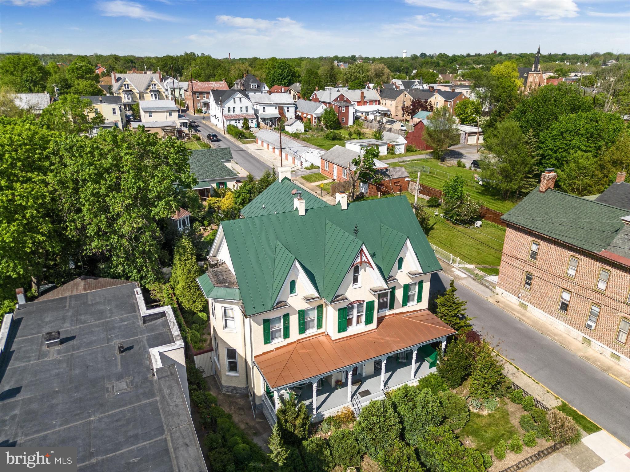 CITY OF MARTINSBURG - Residential