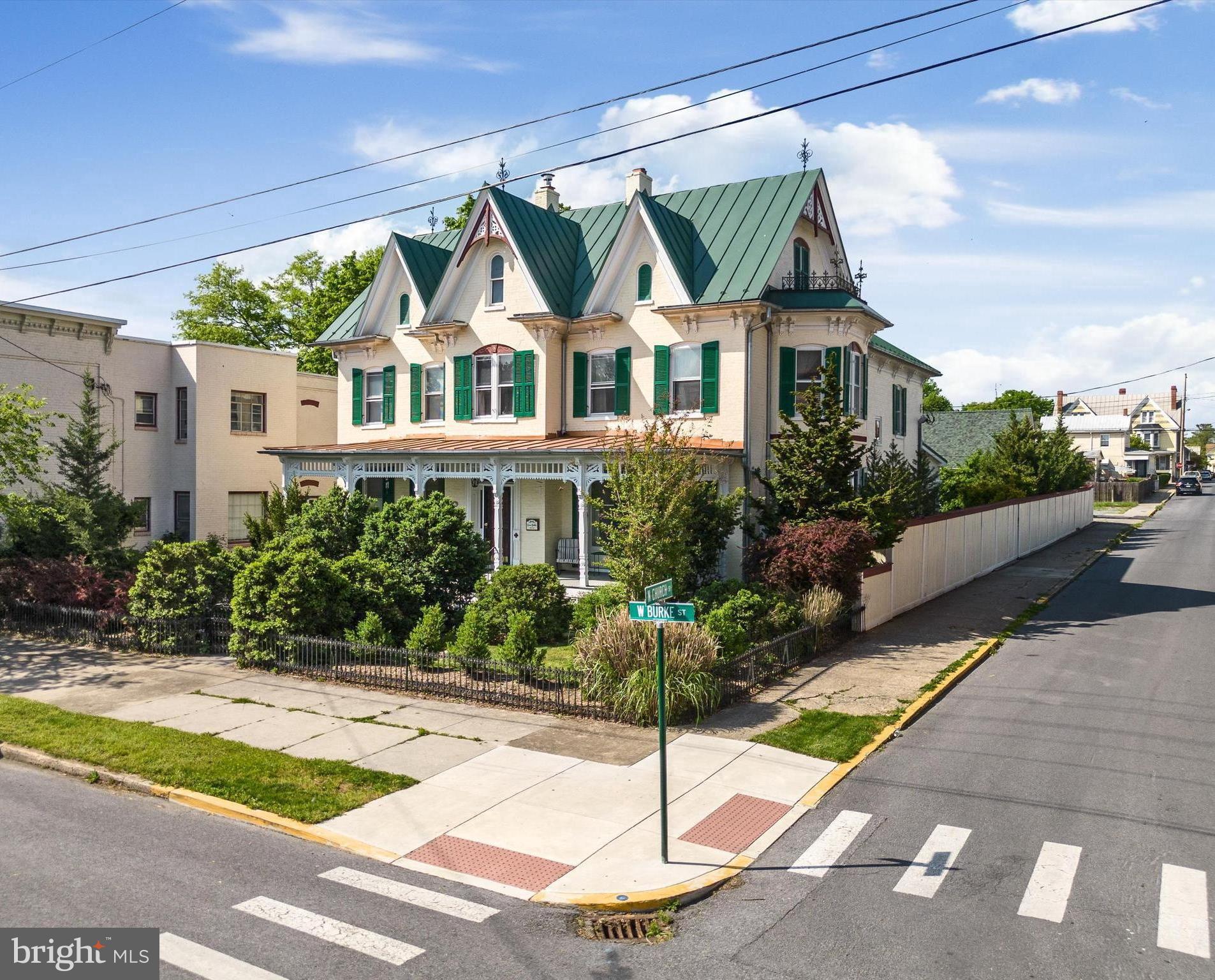 CITY OF MARTINSBURG - Residential