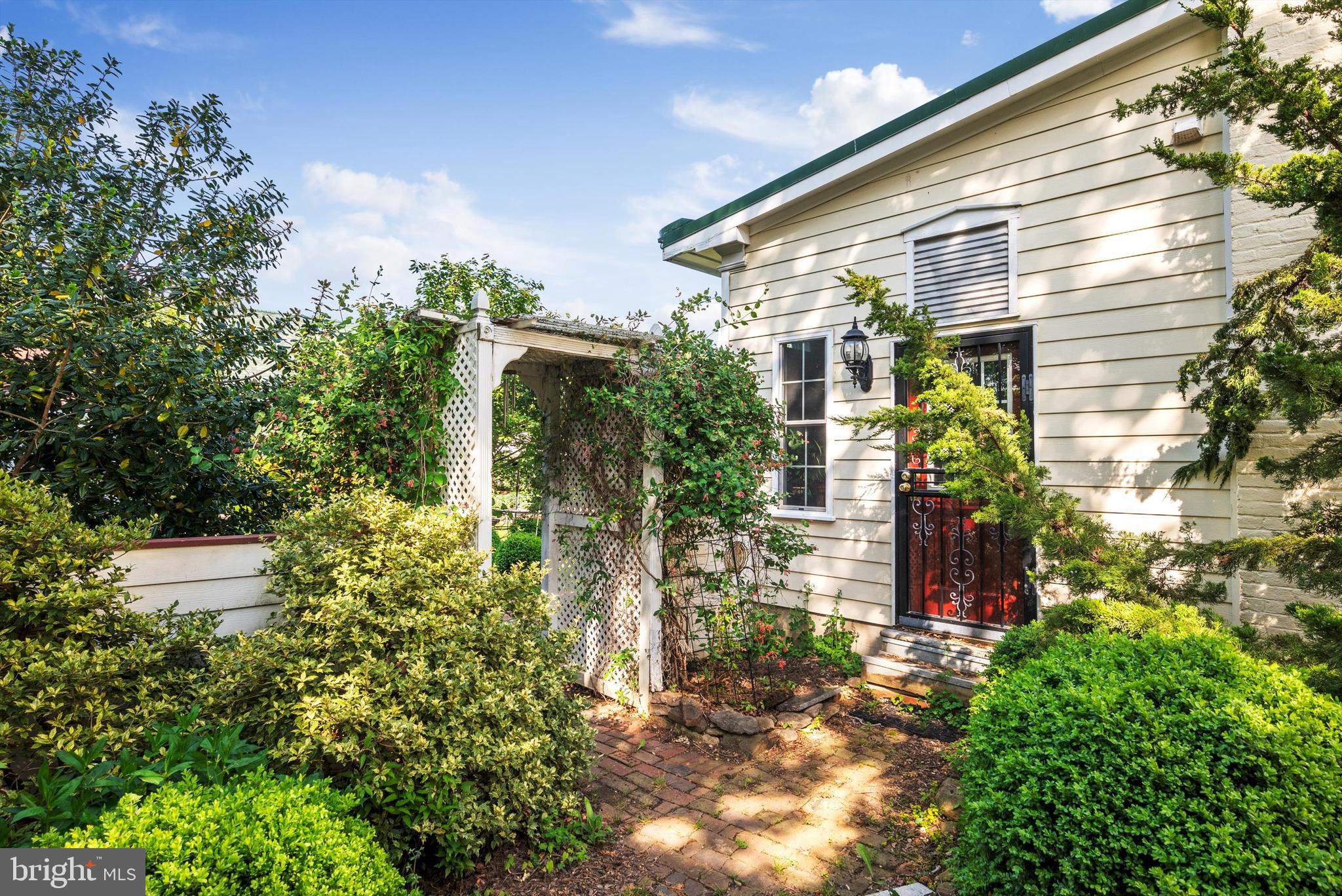 CITY OF MARTINSBURG - Residential