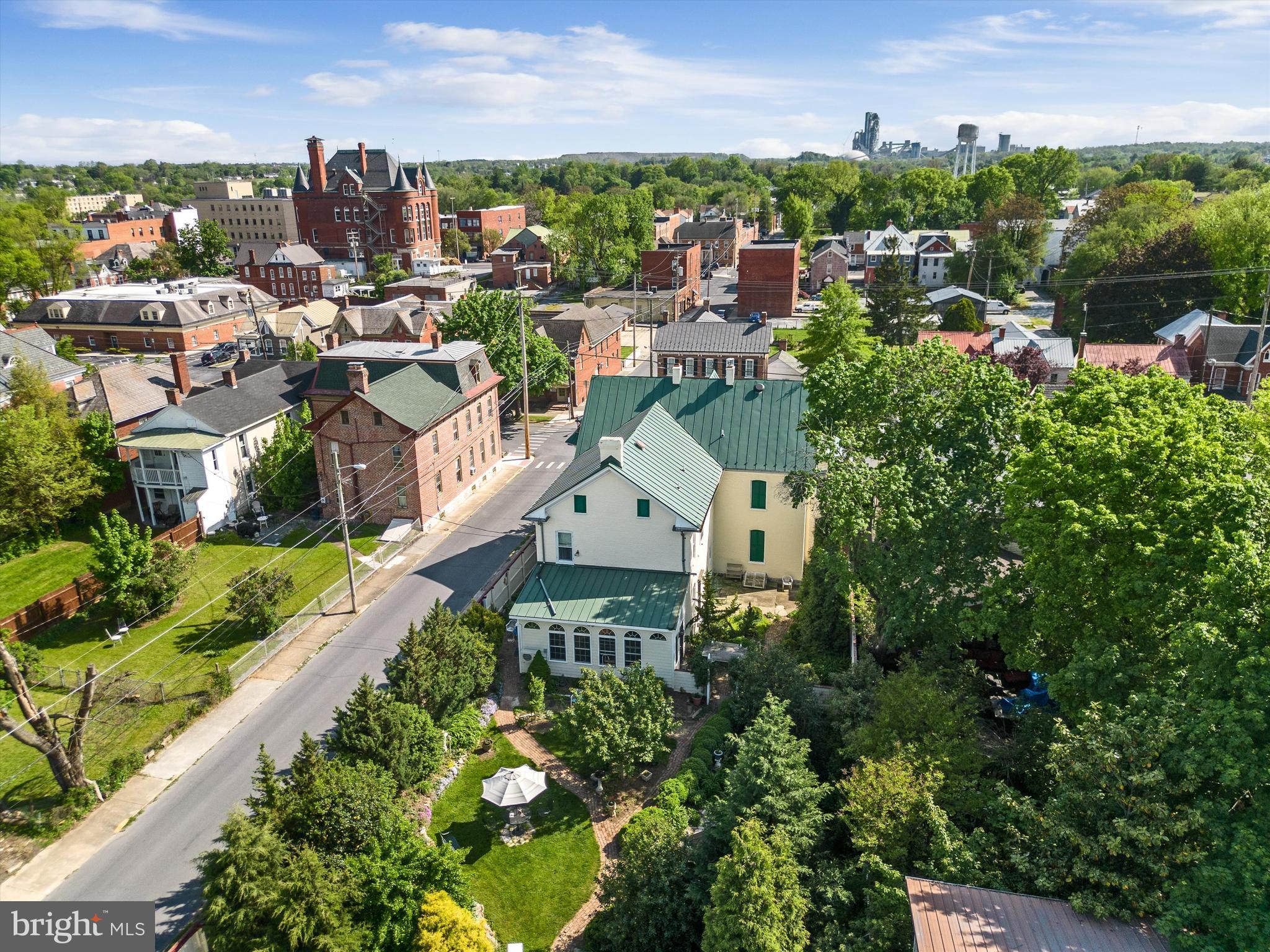 CITY OF MARTINSBURG - Residential