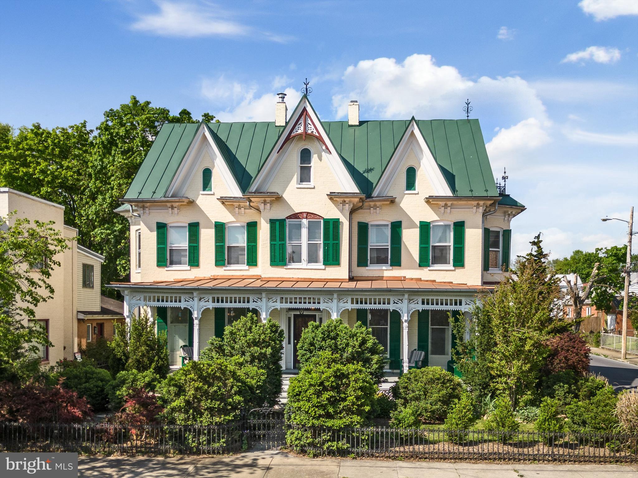 CITY OF MARTINSBURG - Residential