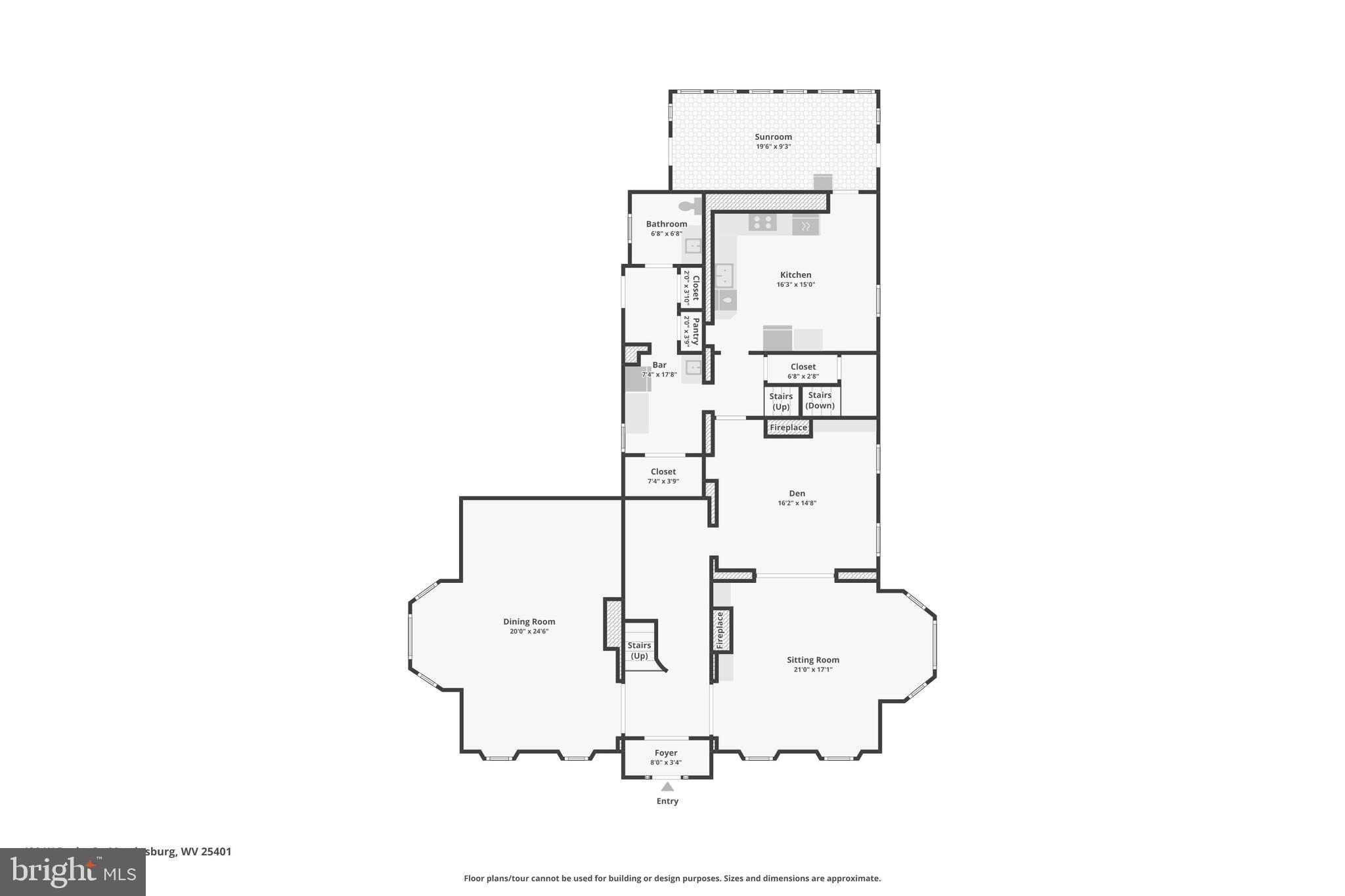 CITY OF MARTINSBURG - Residential