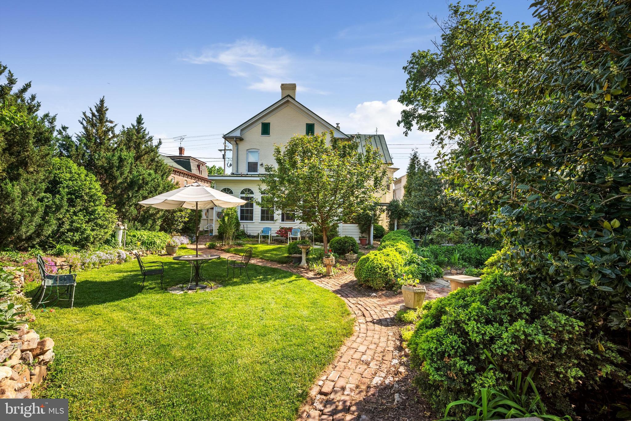 CITY OF MARTINSBURG - Residential