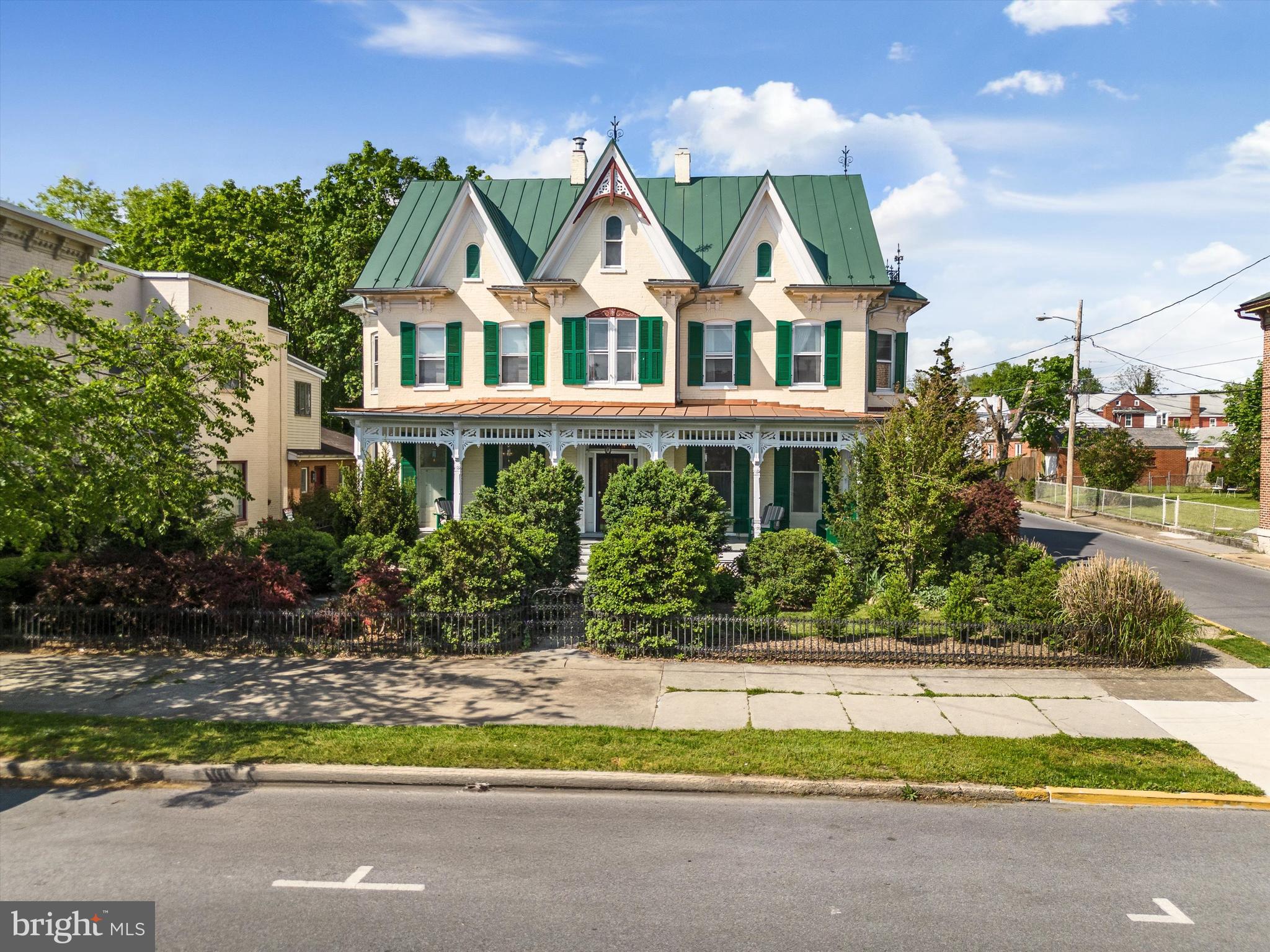 CITY OF MARTINSBURG - Residential