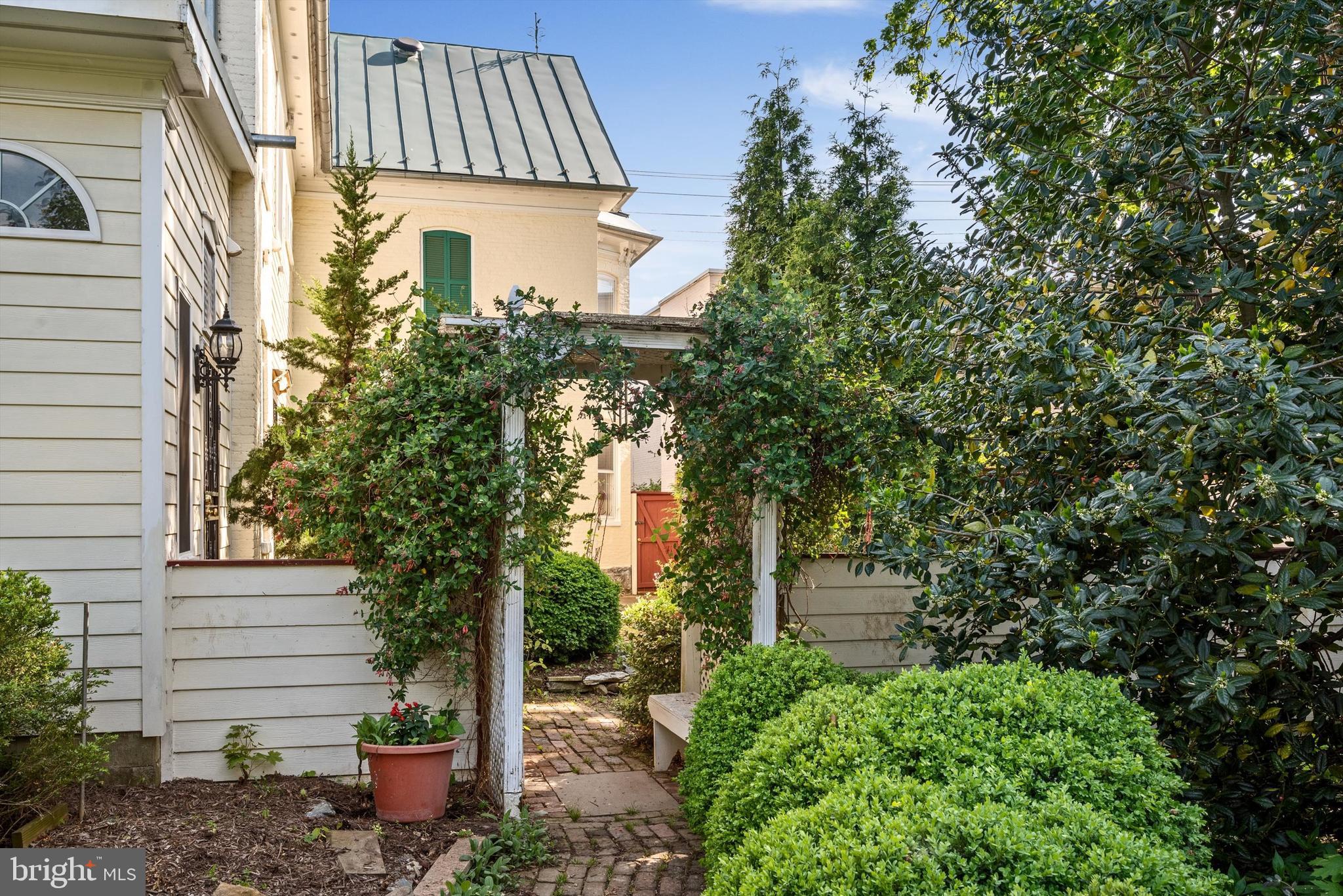 CITY OF MARTINSBURG - Residential