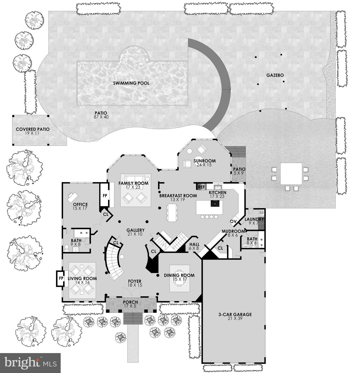 RED CEDAR WEST - Residential