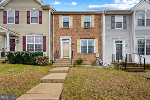 1119 PENNYWORT CIRCLE ELDERSBURG MD 21784