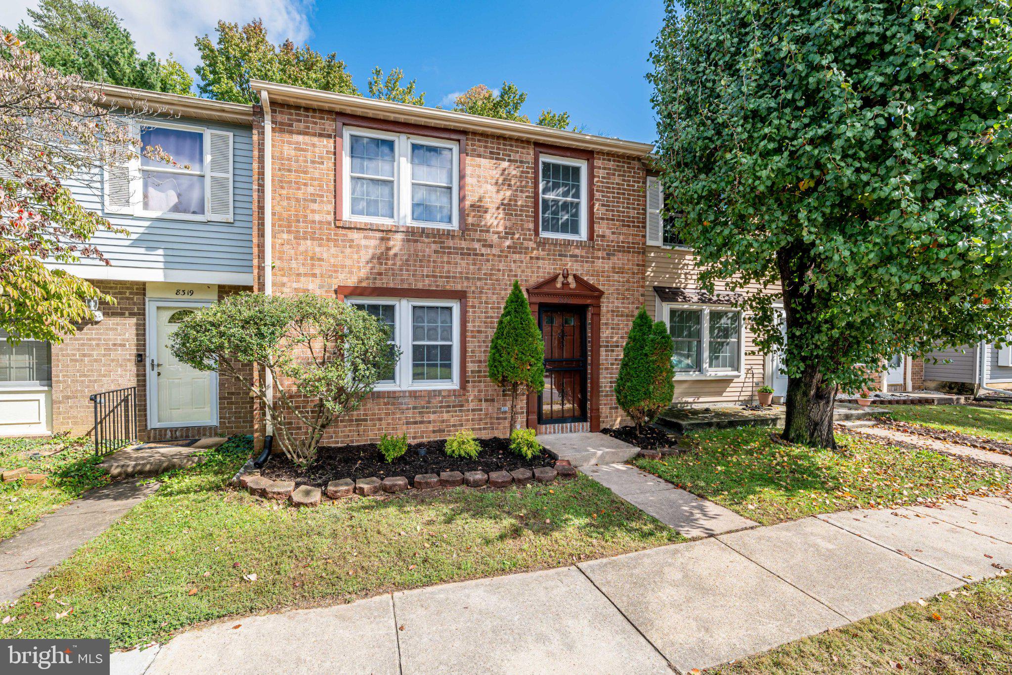 8321 BROCKHAM DRIVE