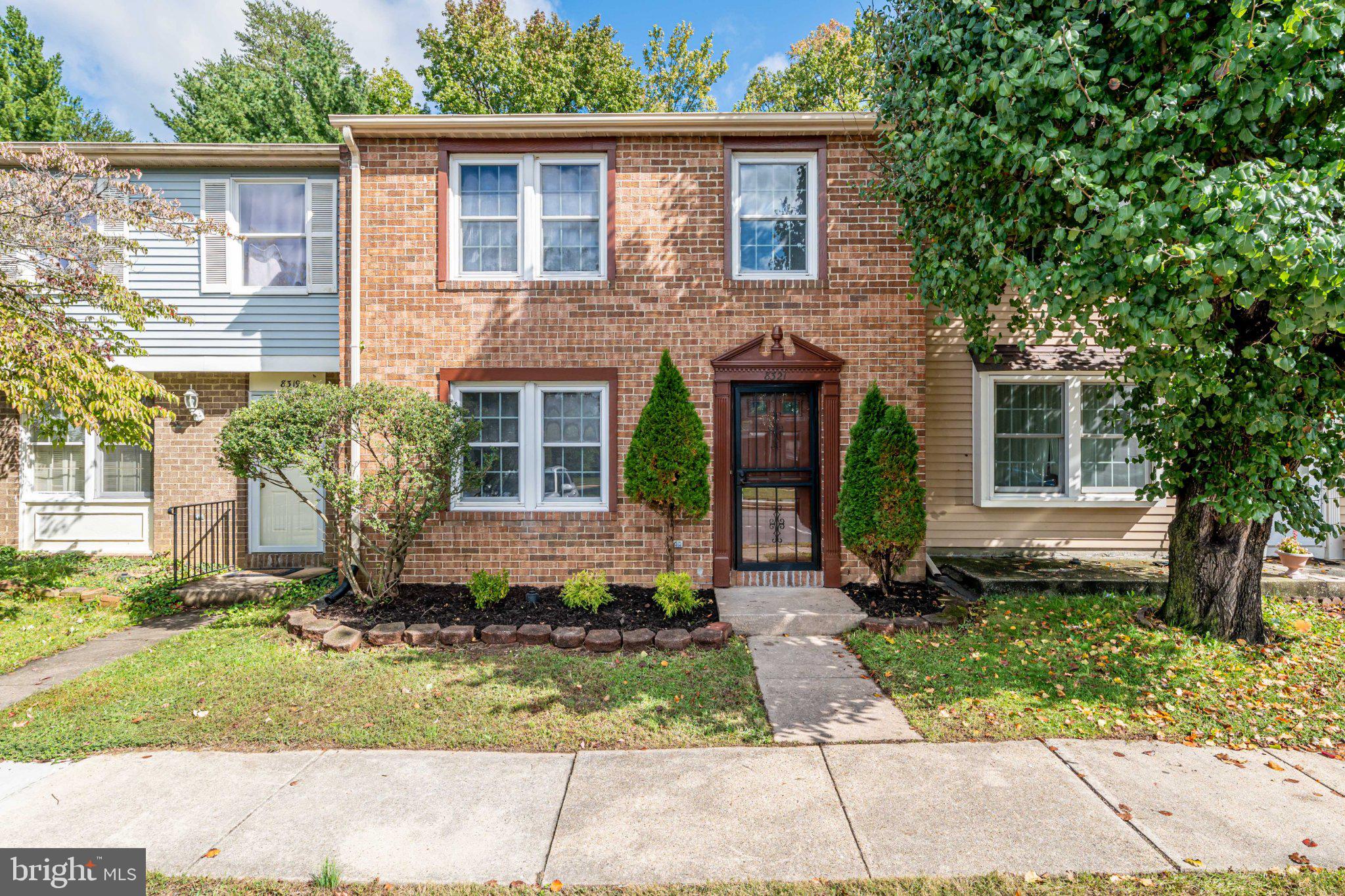 8321 BROCKHAM DRIVE