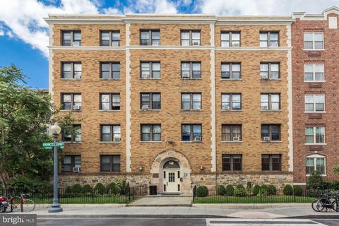 1457 PARK ROAD NW 408 WASHINGTON DC 20010