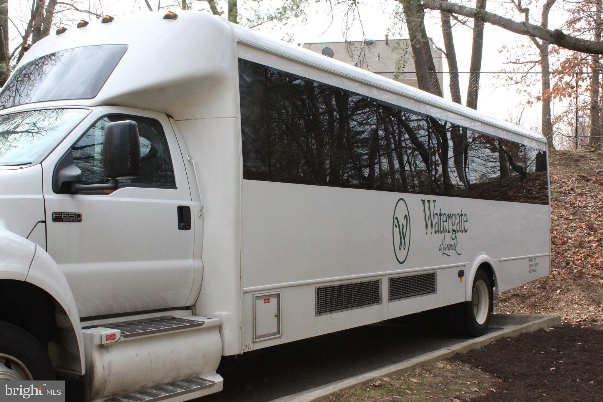 WATERGATE AT LANDMARK - Residential