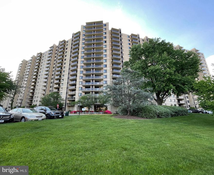 Coming Soon! Spacious "J Model" 3BR/2 Bath condo in the West End of Alexandria.  Updated kitchen and baths. Primary bath has been beautifully modified for accessibility.  This home is ready for immediate move-in!  A great opportunity to own in a resort style community sitting on 35 acres of beautifully landscaped grounds, with large outdoor pool, indoor pool, indoor/outdoor tennis courts, racquet ball, fitness center, game room, community center, convenience store and so much more! Shuttle bus to Van Dorn Metro (less than 2 miles away), metro bus stop right outside of front gate. Minutes to Pentagon, Airport and DC.   Electric, Water, Sewer and Trash are all included in the condo fee.  One assigned garage space conveys with unit. Additional unassigned spaces available in the outdoor parking lot with permit.