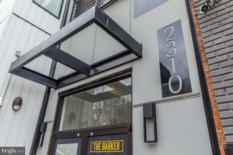 2310 4TH STREET NE 18 WASHINGTON DC 20002