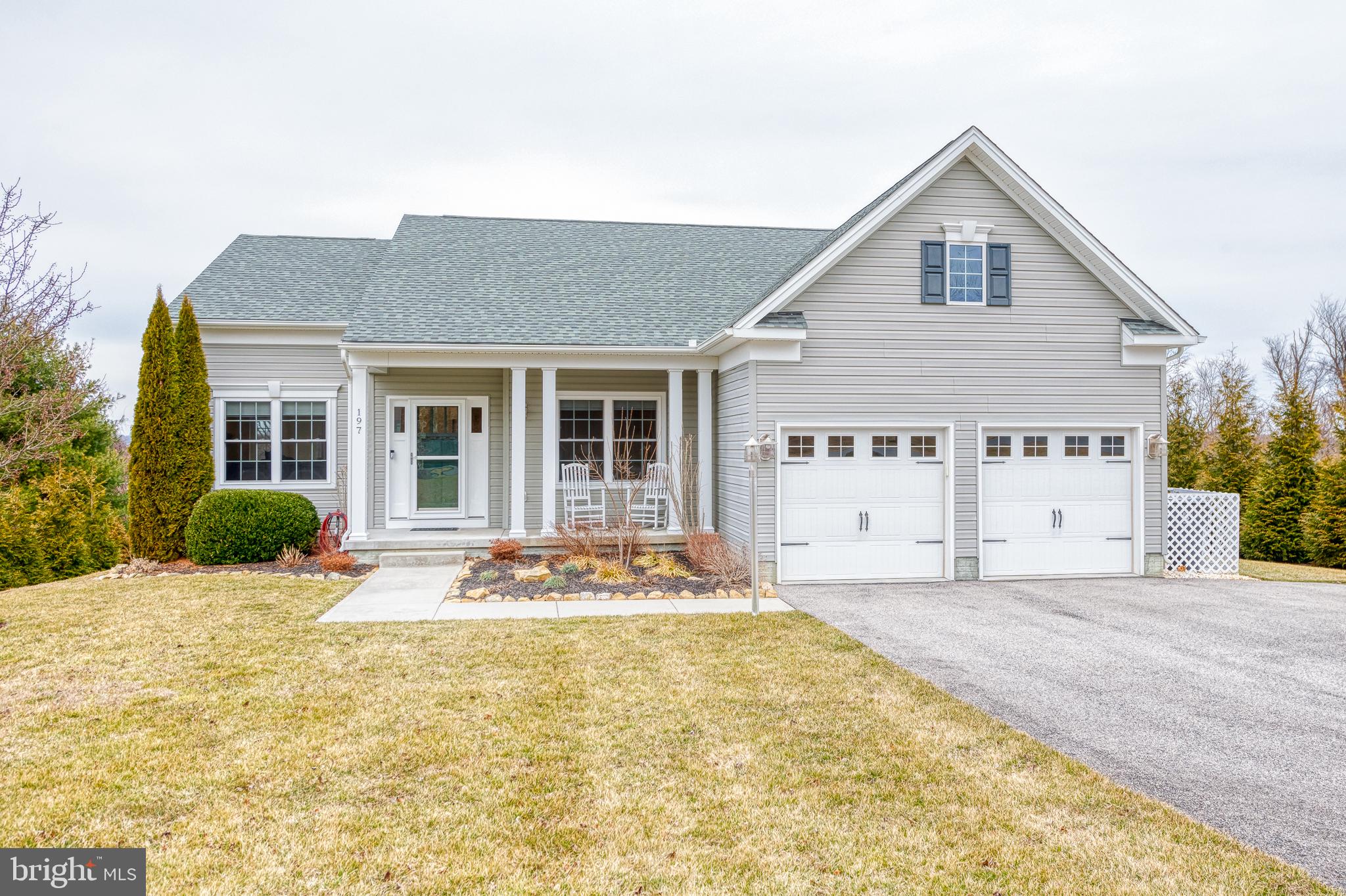 MURPHYS RUN - Residential