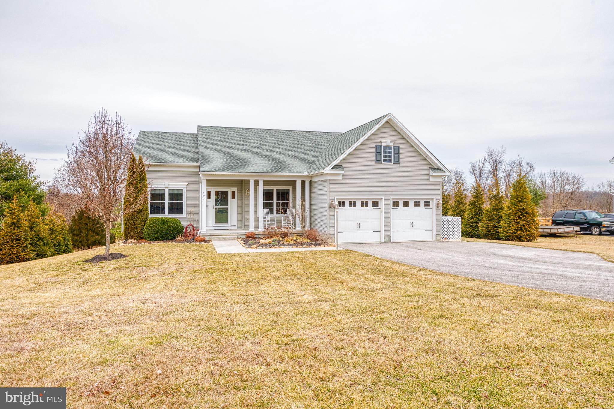 MURPHYS RUN - Residential